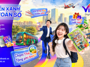 Vikki Digital Bank: Khi Ngân hàng Số hiện diện trong từng trải nghiệm của cuộc sống