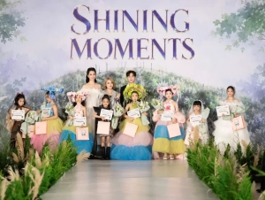 Shining Moments 2026: Đêm diễn thăng hoa của 230 mẫu nhí và tâm huyết từ Happy Talent