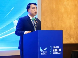 Diễn đàn Kinh tế Thủ đô lần thứ II: 
