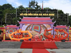 Bảo Hà mùa Lễ hội: Về miền đất thiêng, nhớ công đức Quan Hoàng Bảy