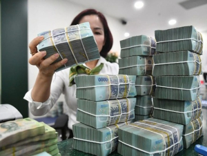 Thu ngân sách nhà nước 8 tháng ước đạt 80% dự toán