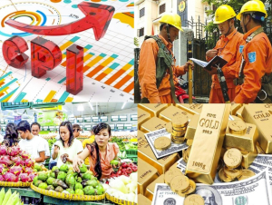 CPI tháng 8 tăng 0,47%