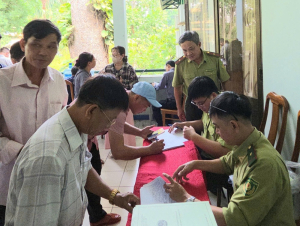 TP. Hồ Chí Minh: Hội nghị tuyên truyền, phổ biến pháp luật về quản lý và bảo vệ động vật hoang dã