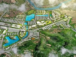 Bắc Ninh có siêu đô thị và chợ quốc tế hơn 33.000 tỷ đồng