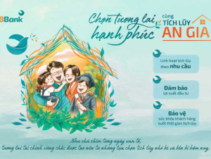 ABBank ra mắt Tích lũy An Gia: Giải pháp giúp khách hàng tự chủ tài chính và bảo vệ sức khỏe cho tương lai