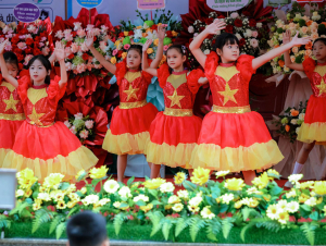  “Phù Đổng - Khởi đầu mới, khát vọng mới”