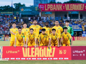 BLV CatcosanVinh, nhận định vòng 1 V-League 2026/27