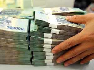 Ngân sách nhà nước bội thu 415.000 tỷ đồng 8 tháng năm 2026