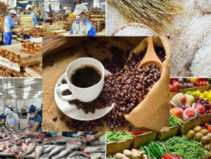 Nông nghiệp đã xuất khẩu hơn 49 tỷ USD, còn thiếu gần 25 tỷ USD để về đích