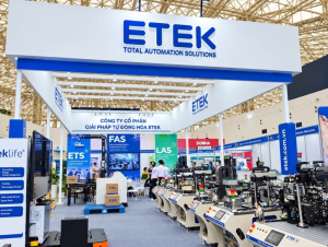 Hội tụ hơn 2.000 gian hàng công nghệ, 500 nhà mua hàng quốc tế đến Hà Nội