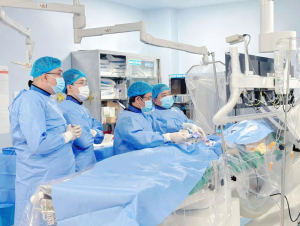 Gia Lai: Cứu sống bệnh nhân 33 tuổi bị nhồi máu cơ tim, tổn thương mạch vành phức tạp