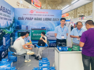 Hội tụ công nghệ năng lượng sạch, pin lưu trữ và xe điện tại VIEEXPO 2026