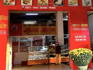 Đề xuất phạt 100 triệu đồng tiệm bánh mì làm hơn 250 người nhập viện