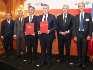 Vietjet và CFM International sẵn sàng phát triển năng lực bảo dưỡng động cơ thế hệ mới nhất tại Việt Nam