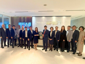 PETROVIETNAM và BSR tìm kiếm nguồn dầu thô mới, đẩy mạnh hợp tác năng lượng quốc tế tại APPEC 2026
