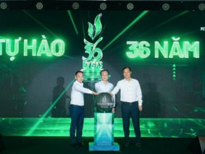 PV GAS kỷ niệm 36 năm thành lập: Tiếp lửa khát vọng, vững bước tương la