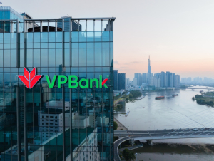 Cổ phiếu VPB khởi sắc trong phiên đầu tiên sau nâng hạng