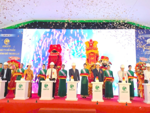 Gia Lai khởi công nhà máy biến xà bần thành tài nguyên tái chế