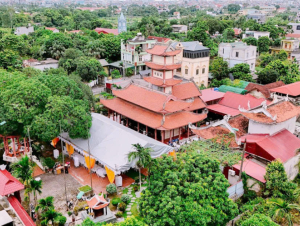 20 năm dưới mái chùa Thượng Tổ - Thanh Châu: Một chữ ơn