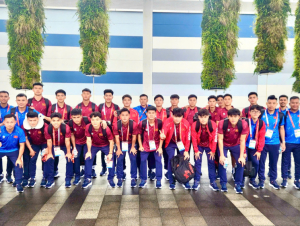 U.23 Việt Nam đụng U.23 Qatar, Thái Lan tại Pleiku Arena