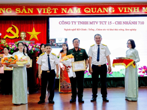 Đoàn Kinh tế - Quốc phòng 710: 