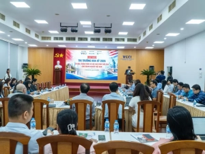 Thị trường Hoa Kỳ 2026: Cơ hội, thách thức và các giải pháp đột phá cho doanh nghiệp Việt Nam