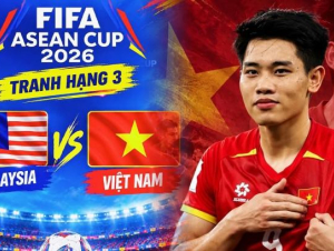 Việt Nam sẵn sàng đối đầu Malaysia tại FIFA ASEAN Cup 2026