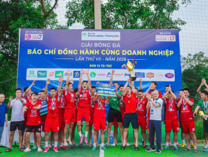Hành trình xưng vương của Ba Vì FC