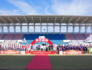 Việt Nam Tour Guides Champions League mùa 2: Khi những “Đại Sứ Quảng Bá” hội tụ trên đường pitch