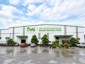 Baki Foods và bước chuyển mình chiến lược: đầu tư nhà máy, sẵn sàng chinh phục thị trường tết 2027
