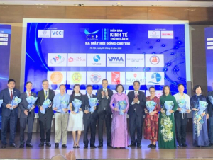 Diễn đàn kinh tế Thủ đô lần thứ III : Với chủ đề “Động lực tăng trưởng từ nguồn nhân lực chất lượng cao”