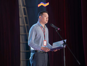 Tưng bừng trong không khí lễ hội tại đêm nhạc Welcome to AJC: Festivia