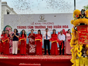 Khai trương Trung tâm Dưỡng lão Trường Thọ Xuân Hoa: Lấy chất lượng chăm sóc làm nền tảng