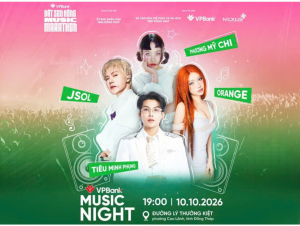 VPBank Đất Sen Hồng Music Marathon đồng hành cùng Đồng Tháp phát triển kinh tế thể thao