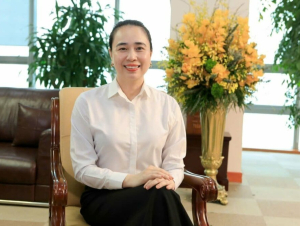 Nữ doanh nhân thời đại mới: Bản lĩnh - đổi mới - trách nhiệm