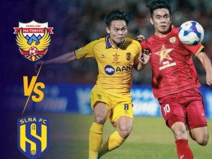 Kịch bản nào cho trận derby xứ Nghệ?