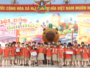 Khi những con chữ trở thành nhịp cầu sẻ chia
