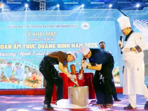 Quảng Ninh sẽ tổ chức Liên hoan Ẩm thực năm 2026 