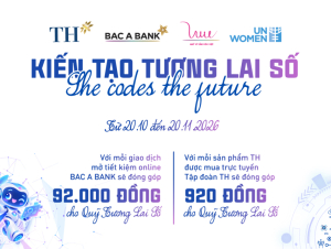 She Codes the Future: Thu hẹp khoảng cách số, mở rộng cơ hội cho phụ nữ và trẻ em 