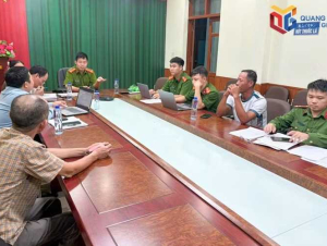Thành Phố Quảng Ninh quyết tâm xây dựng xã, phường, đặc khu không ma túy