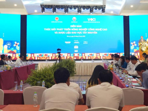 Động lực mới thúc đẩy nông nghiệp công nghệ cao và dược liệu Tây Nguyên