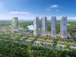 Ecopark ra mắt Rừng Hồng – trung tâm của Mùa Lễ Hội tại Eco Retreat