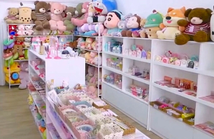 Sức ép hiệu quả kinh doanh của các chuỗi cửa hàng quà tặng