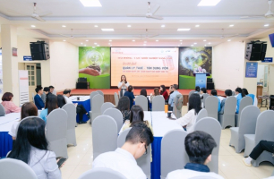 Hải Phòng - Café khởi nghiệp sáng tạo