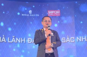 Doanh nhân Lê Văn Quang: Hành trình từ trang trại nhỏ đến tập đoàn 