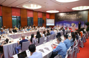 Livehouse: “Động lực thúc đẩy những mô hình bất động sản thế hệ mới
