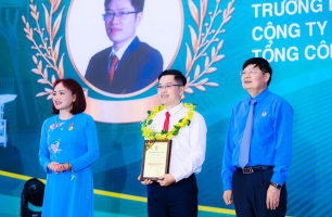 Nguyễn Thanh Ngoãn và những sáng kiến làm lợi hàng chục tỷ đồng