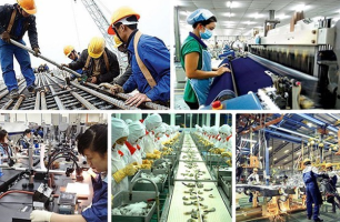 Doanh nghiệp tăng, vốn đăng ký bứt phá