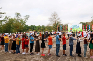 Điểm tựa tinh thần vững chắc của người lao động