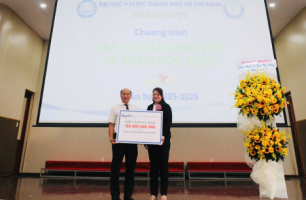 Rohto-Mentholatum (Việt Nam) trao học bổng thường niên năm 2025 và lan tỏa sứ mệnh chăm sóc cộng đồng